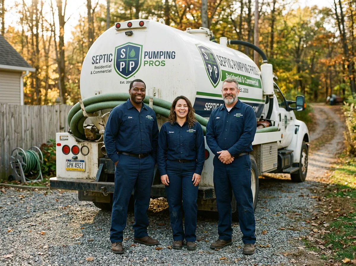Septic Tank Pumping company in Ulmer, SC